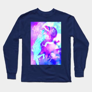 city moon (midnight version) Long Sleeve T-Shirt